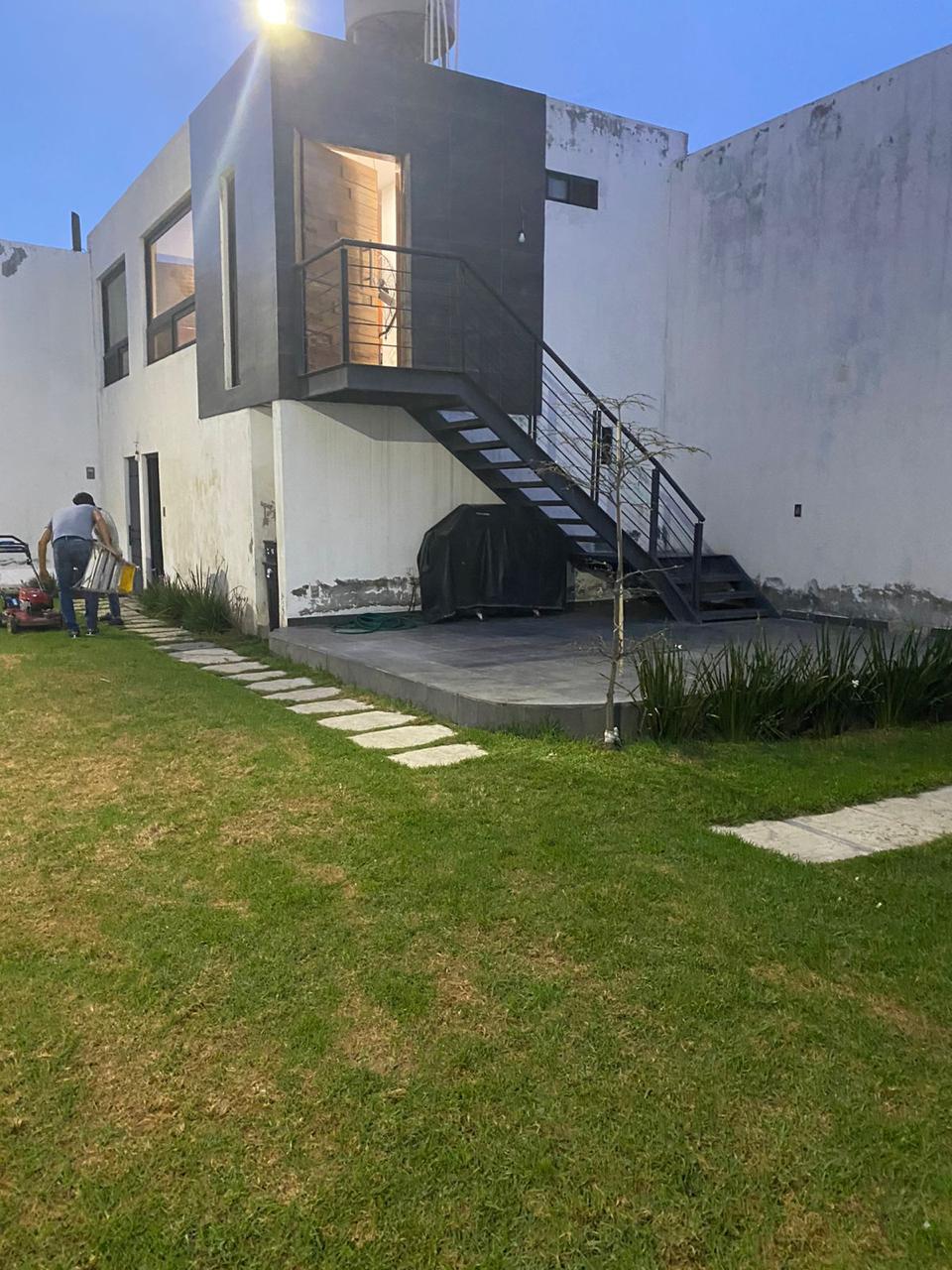 Terrace project